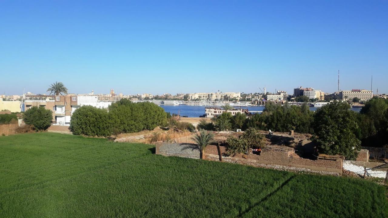 Ferienwohnung Adam And Eve House Luxor Exterior foto