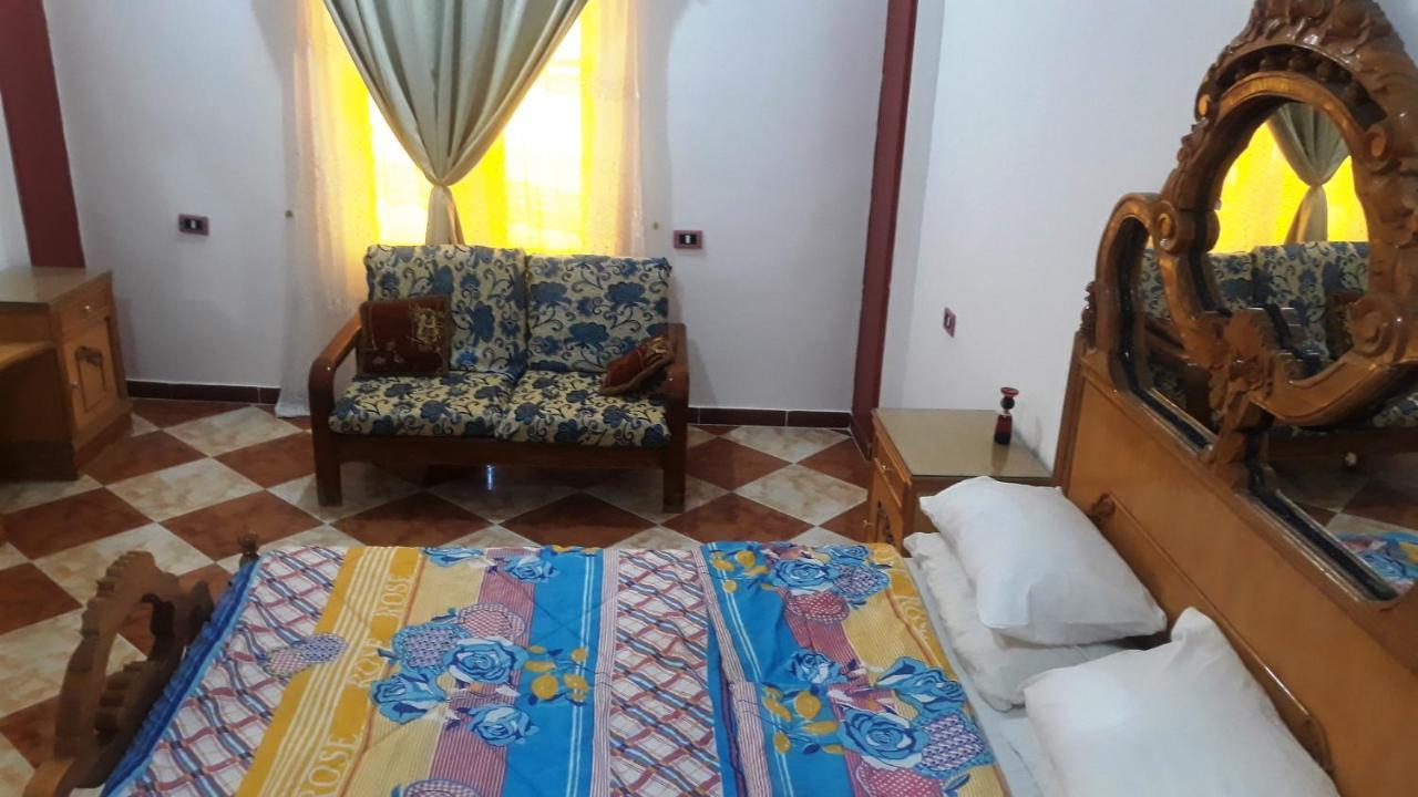 Ferienwohnung Adam And Eve House Luxor Exterior foto