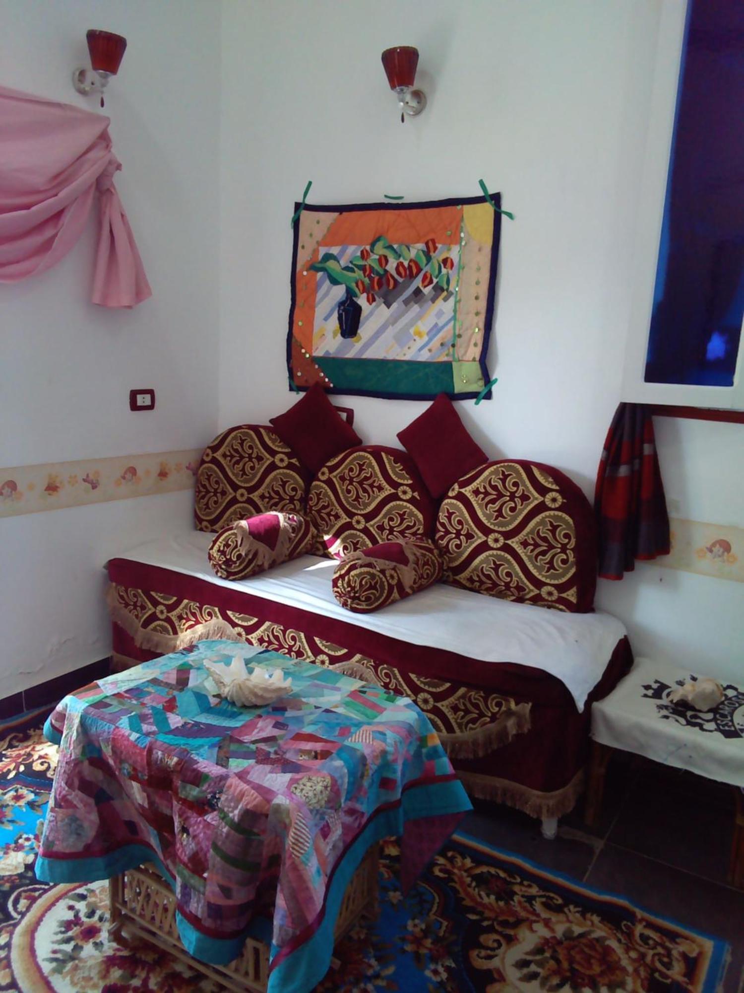 Ferienwohnung Adam And Eve House Luxor Zimmer foto