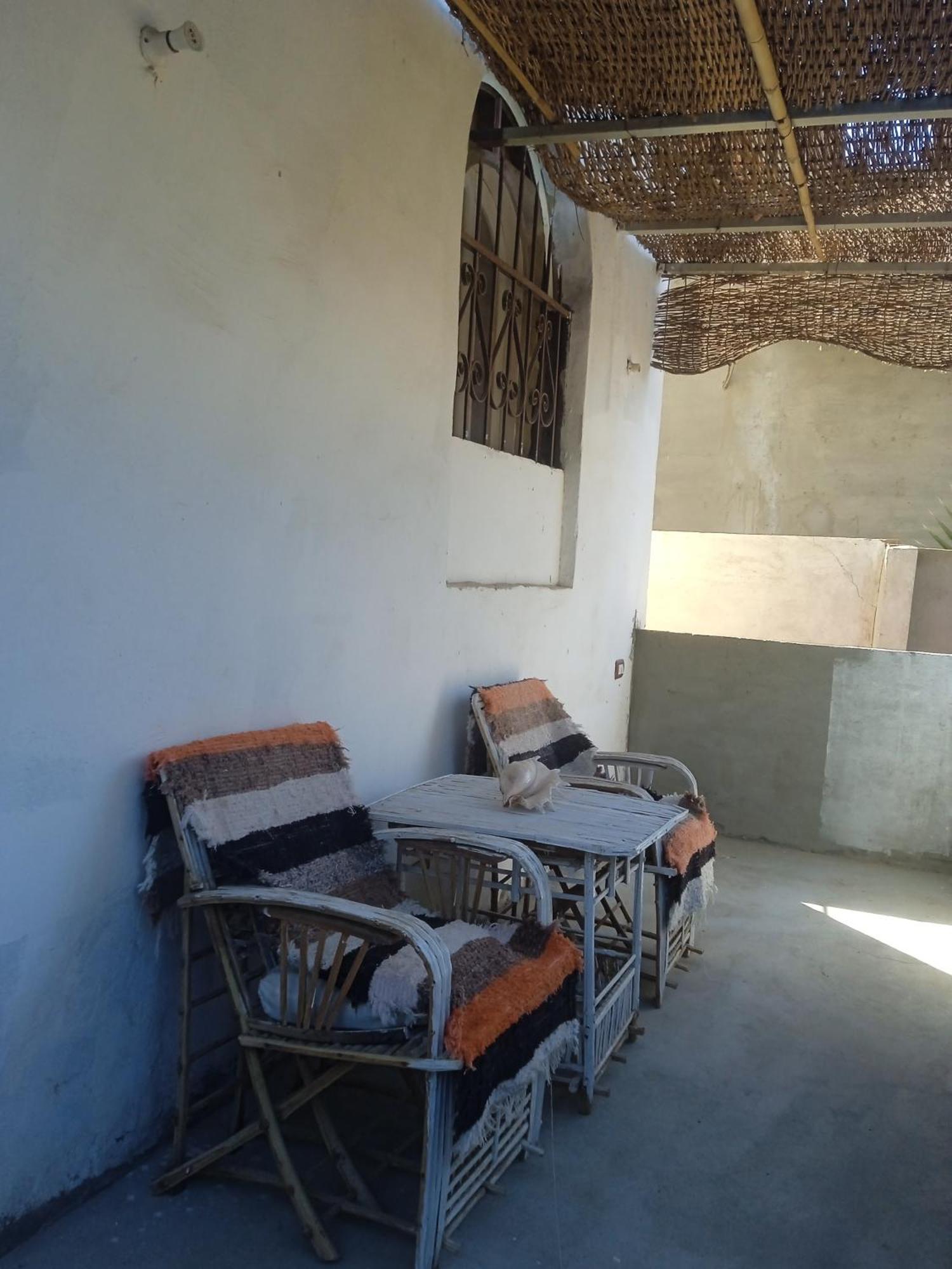 Ferienwohnung Adam And Eve House Luxor Zimmer foto